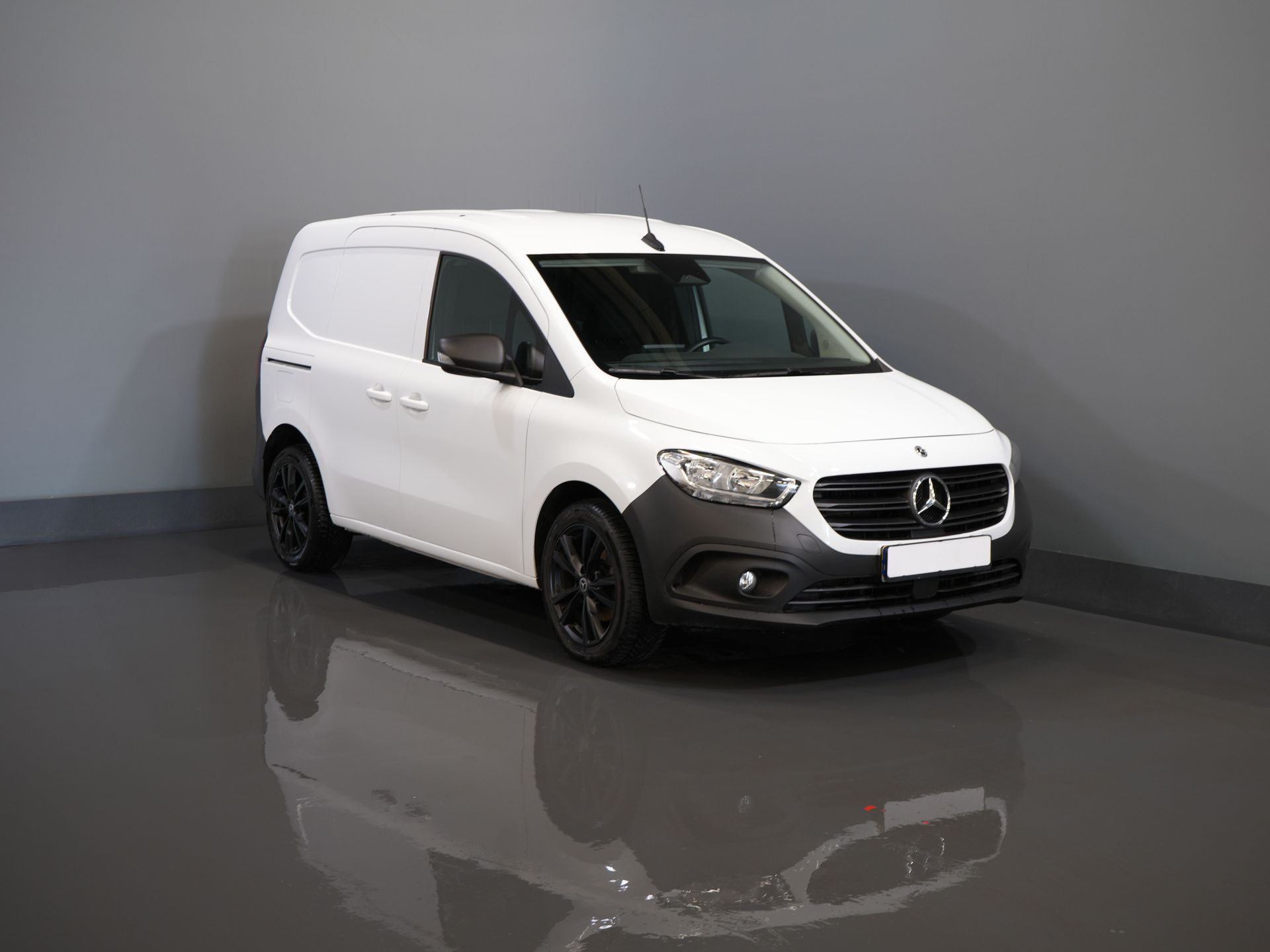 Foto van Mercedes-Benz Citan