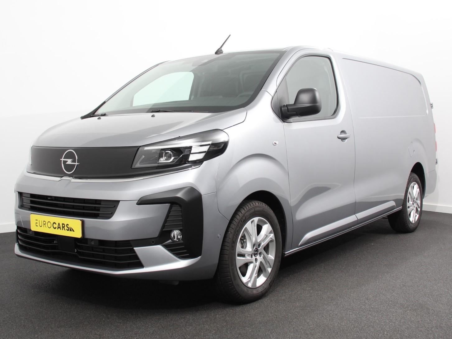 Foto van Opel Vivaro