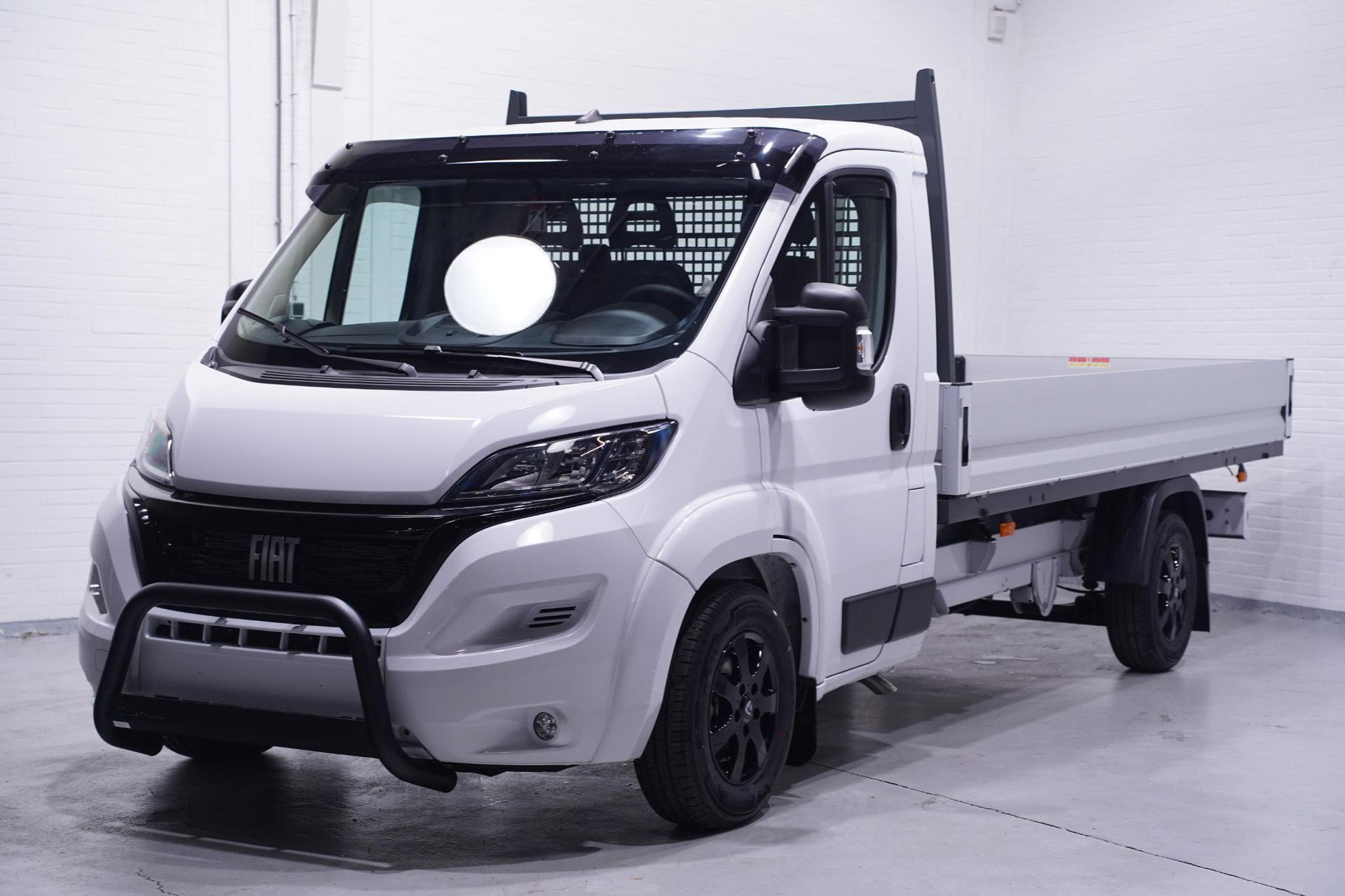 Foto van Fiat Ducato