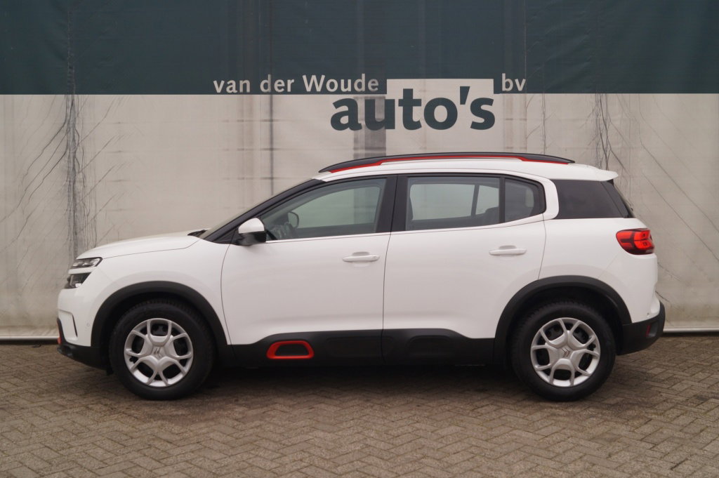 Foto van Citroën C5 Aircross