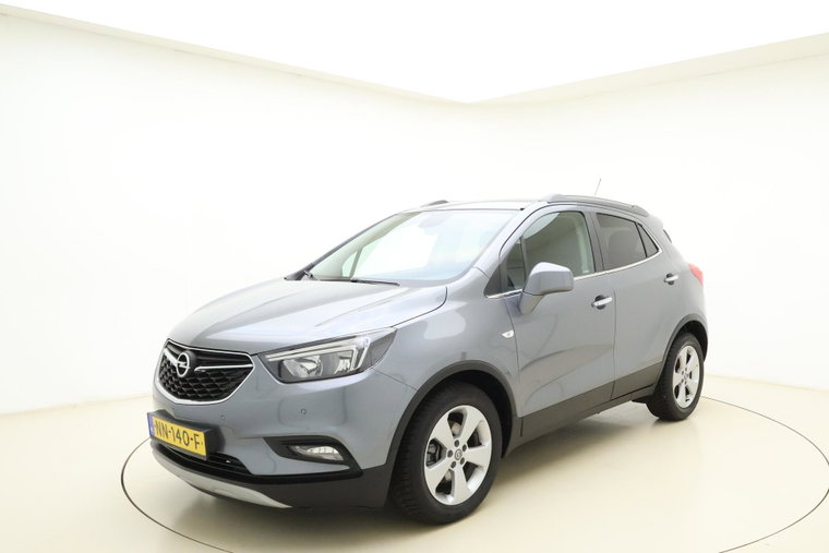 Foto van Opel Mokka X