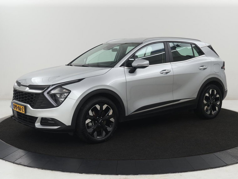 Foto van Kia Sportage