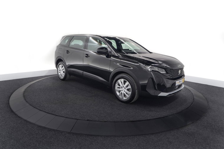 Foto van Peugeot 5008