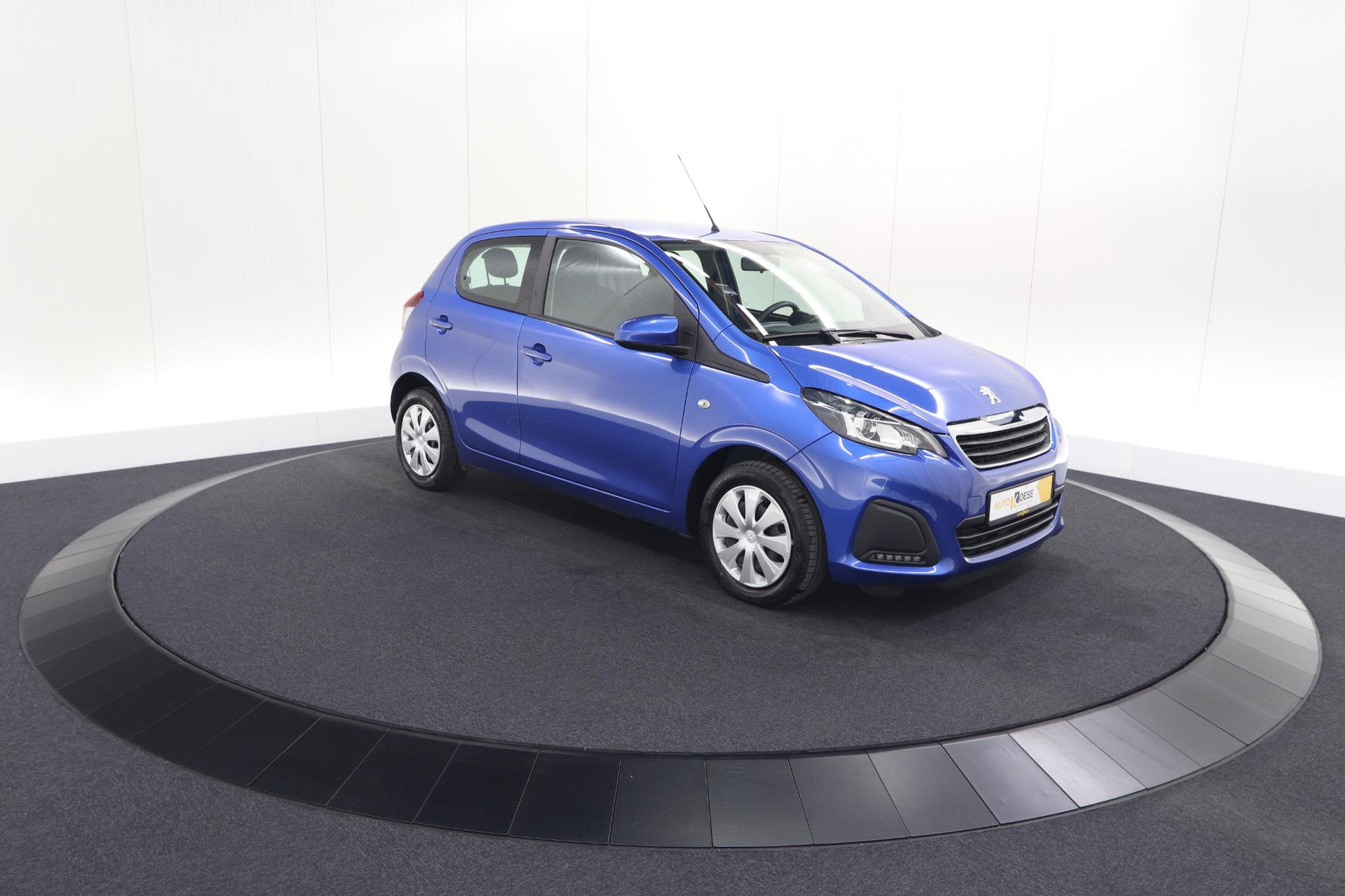 Foto van Peugeot 108