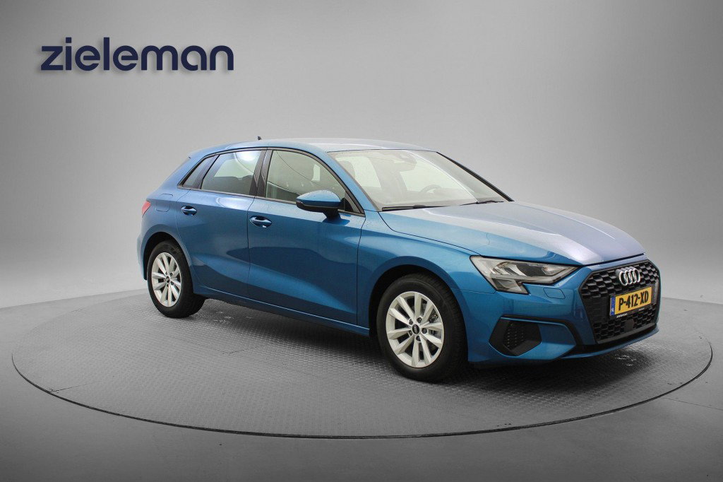 Foto van Audi A3