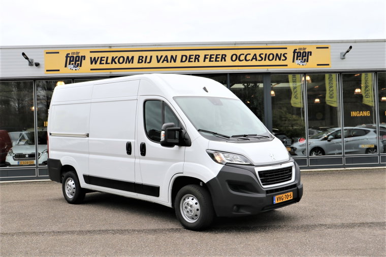 Foto van Peugeot Boxer