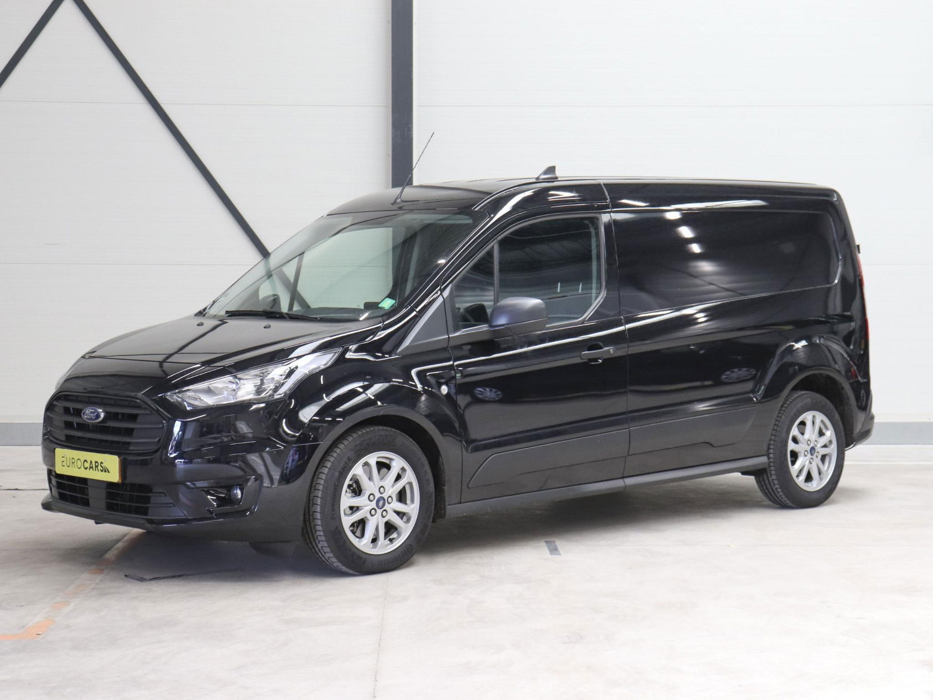 Foto van Ford Transit Connect