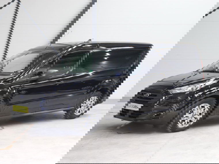 Foto van Ford Transit Connect