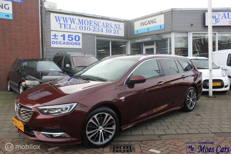 Foto van Opel Insignia