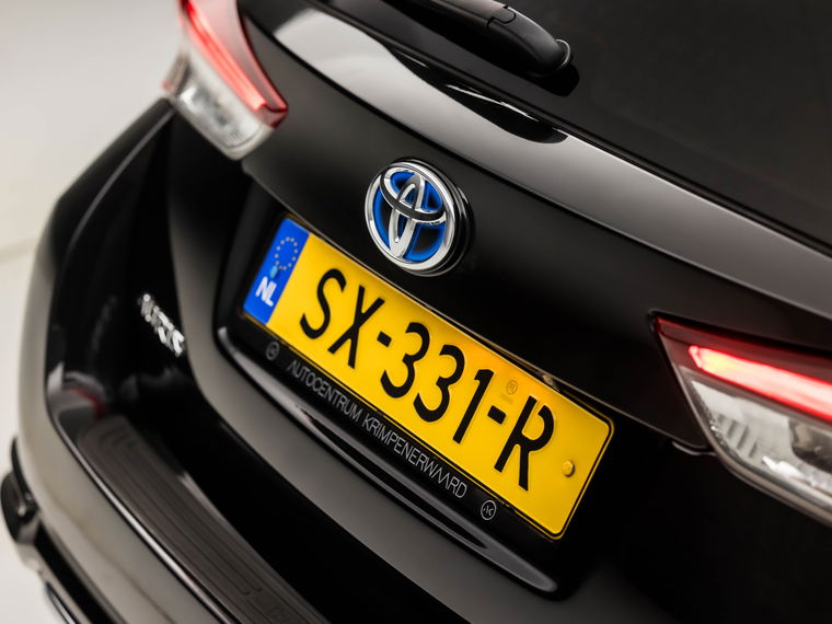 Toyota Auris Touring Sports