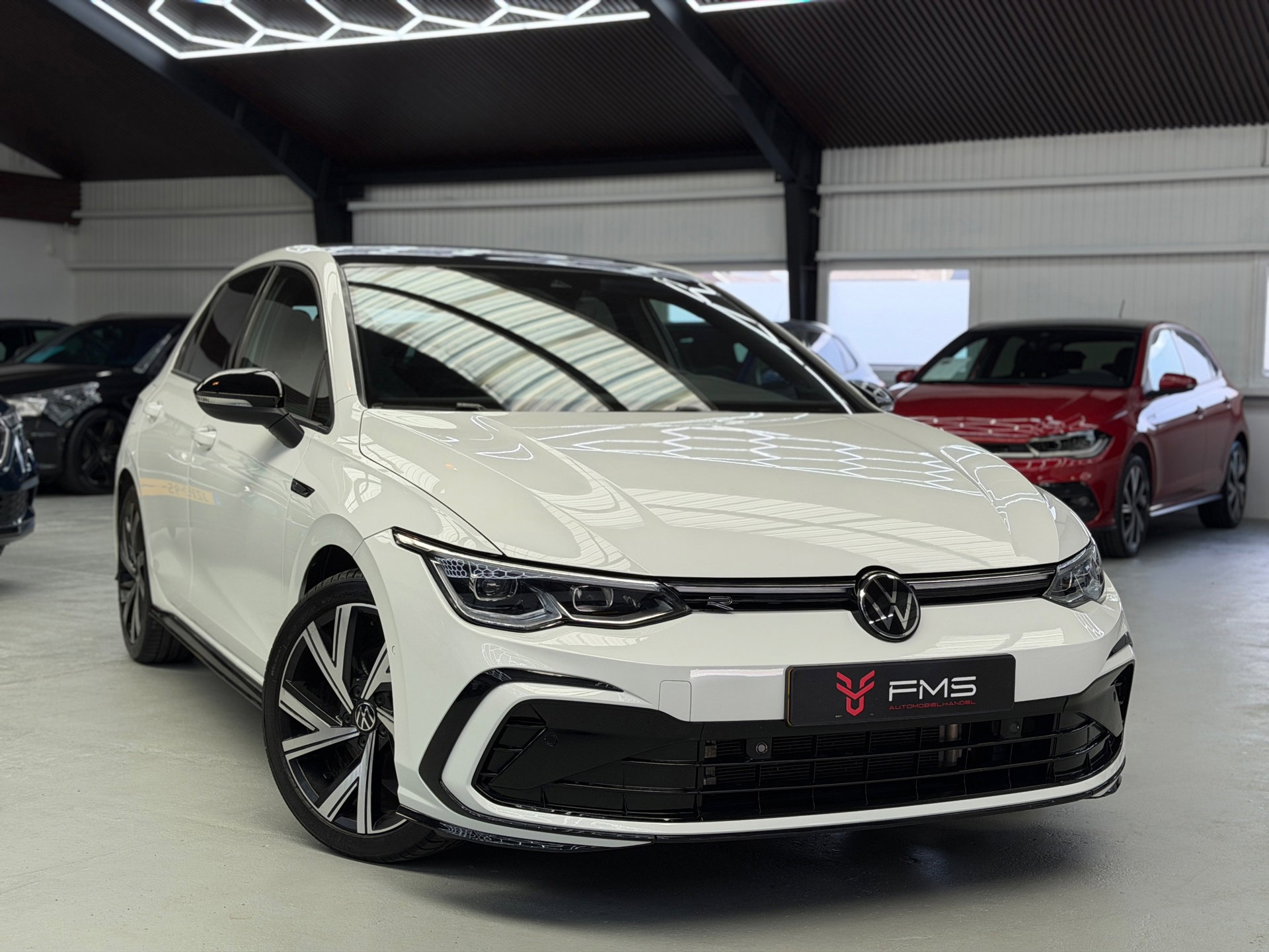 Foto van Volkswagen Golf