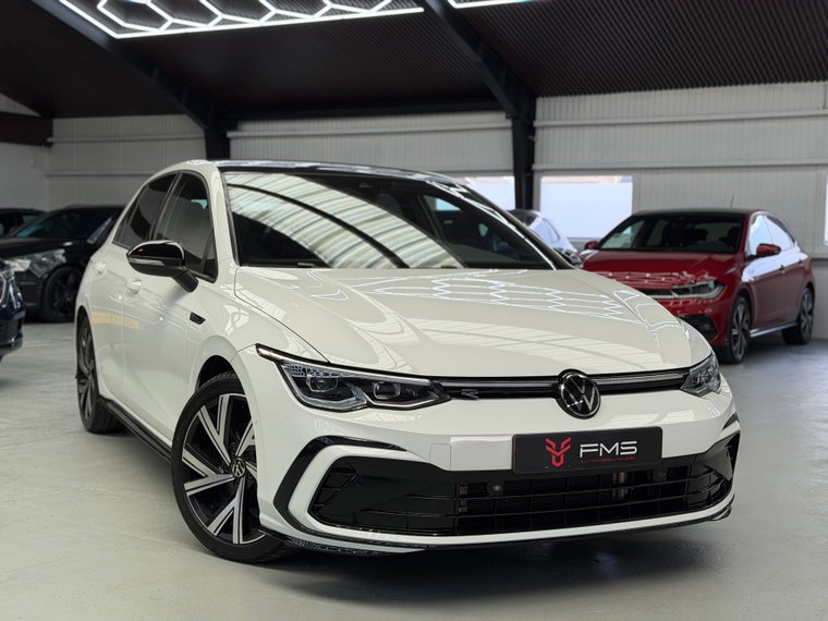 Foto van Volkswagen Golf