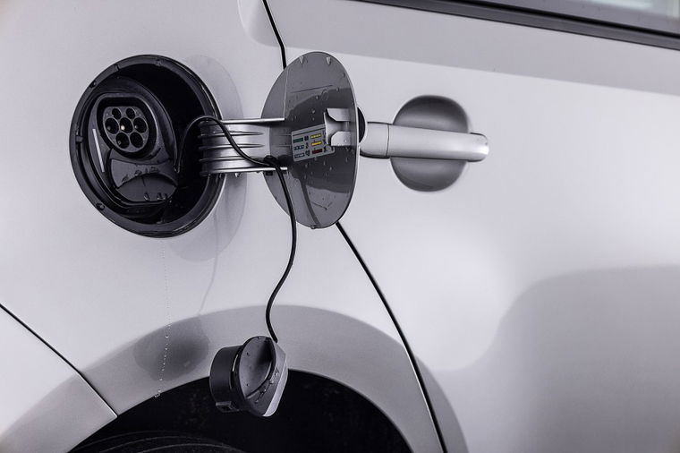 SEAT Mii Electric