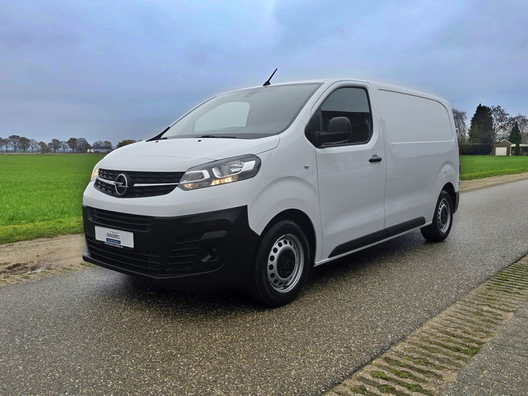 Foto van Opel Vivaro