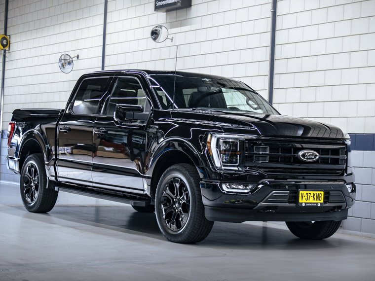 Foto van Ford F-150