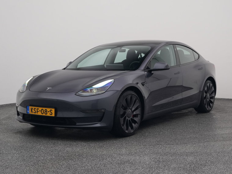 Tesla Model 3 foto 1