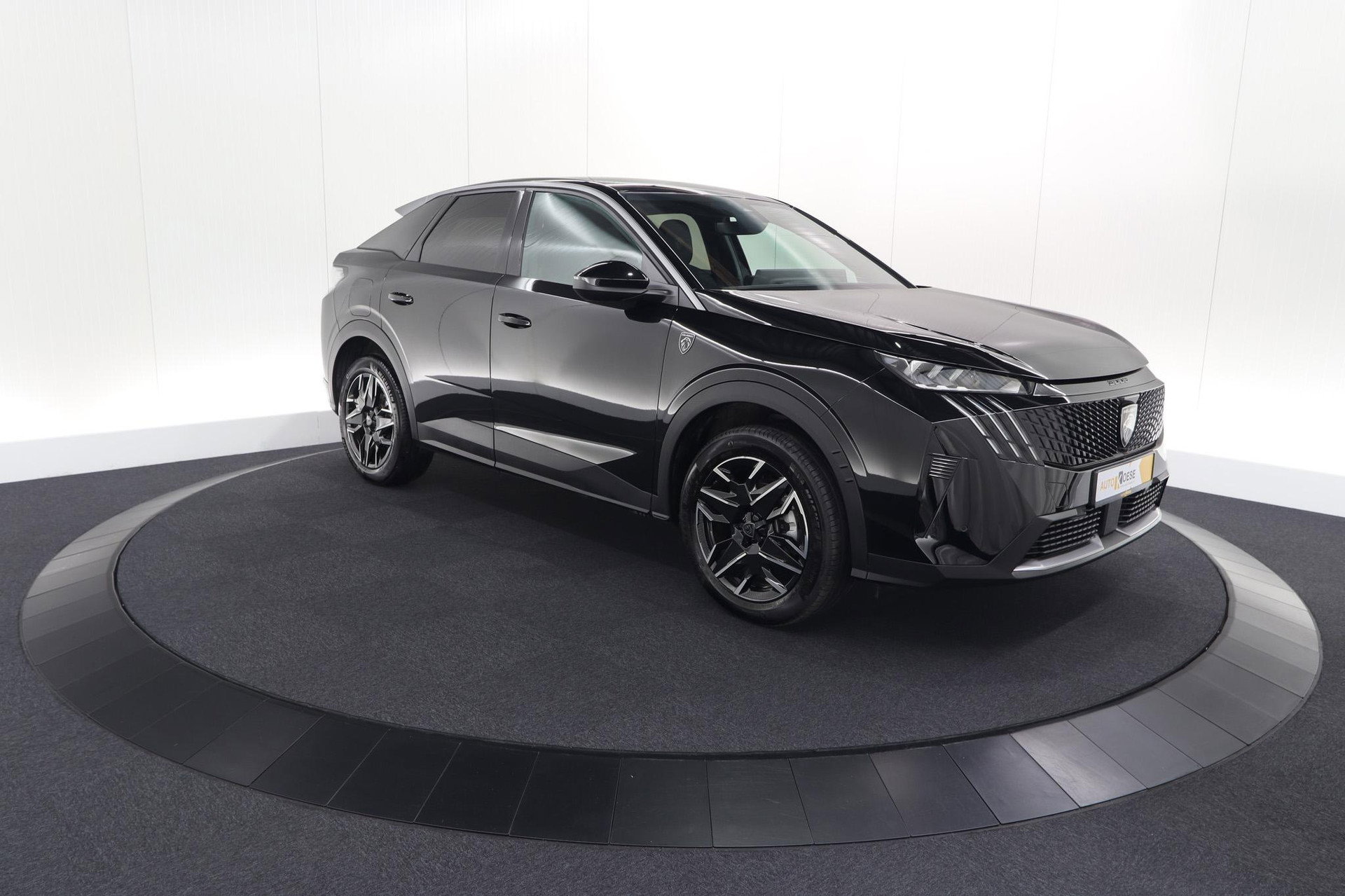 Foto van Peugeot 3008
