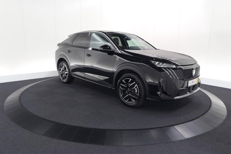 Foto van Peugeot 3008