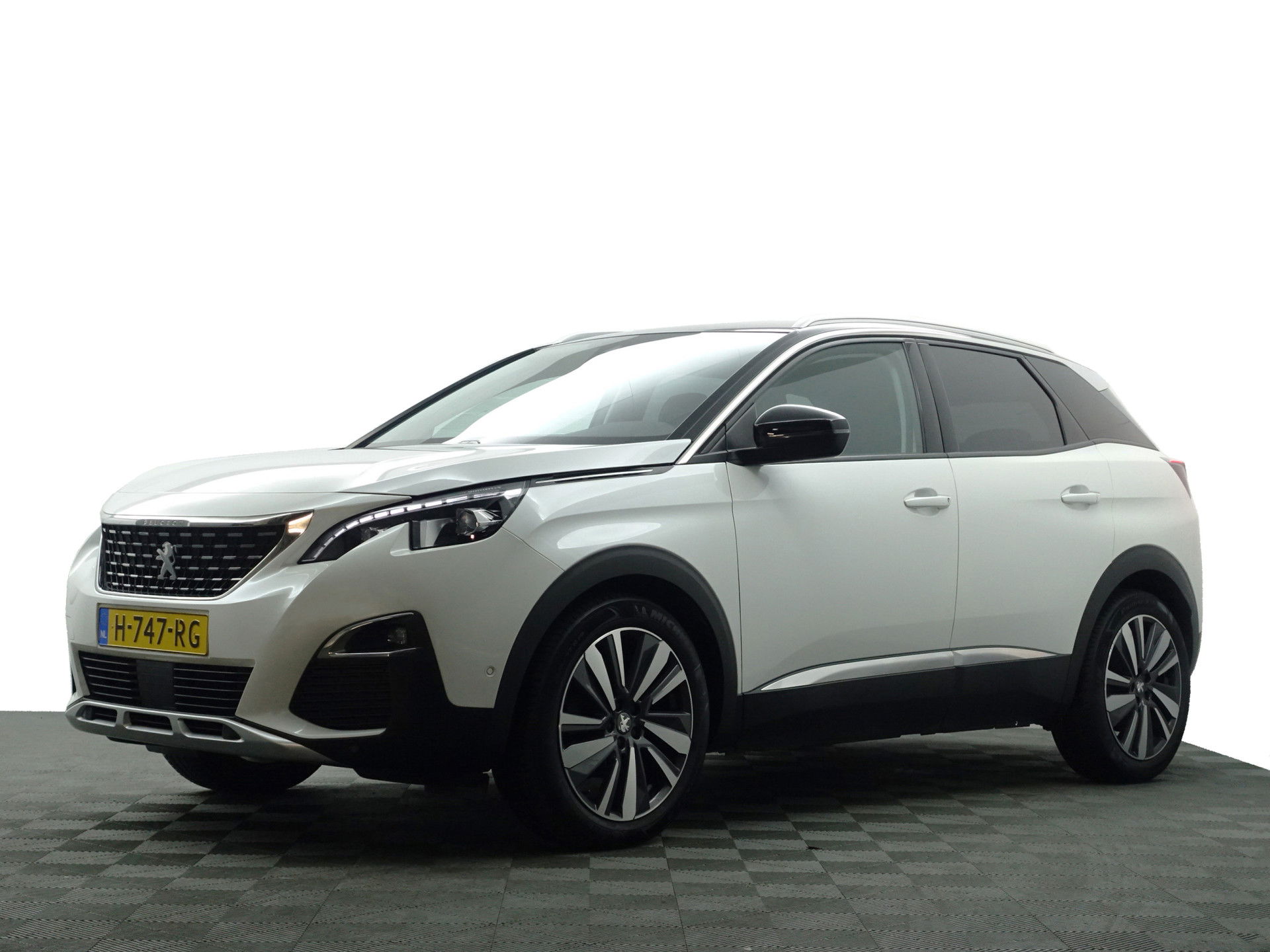 Foto van Peugeot 3008