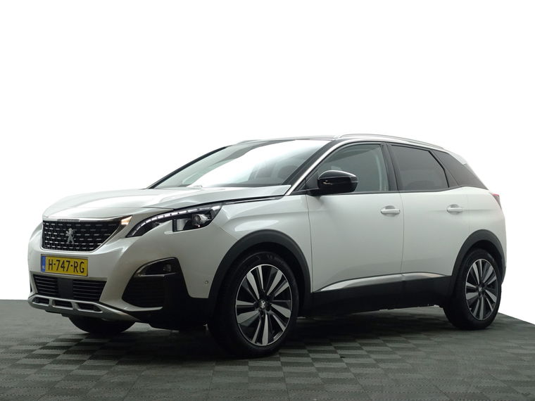 Foto van Peugeot 3008