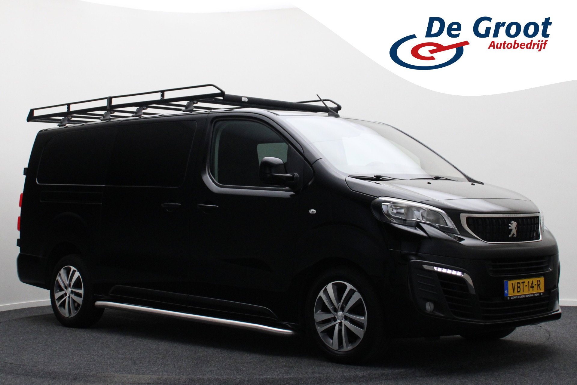 Foto van Peugeot Expert