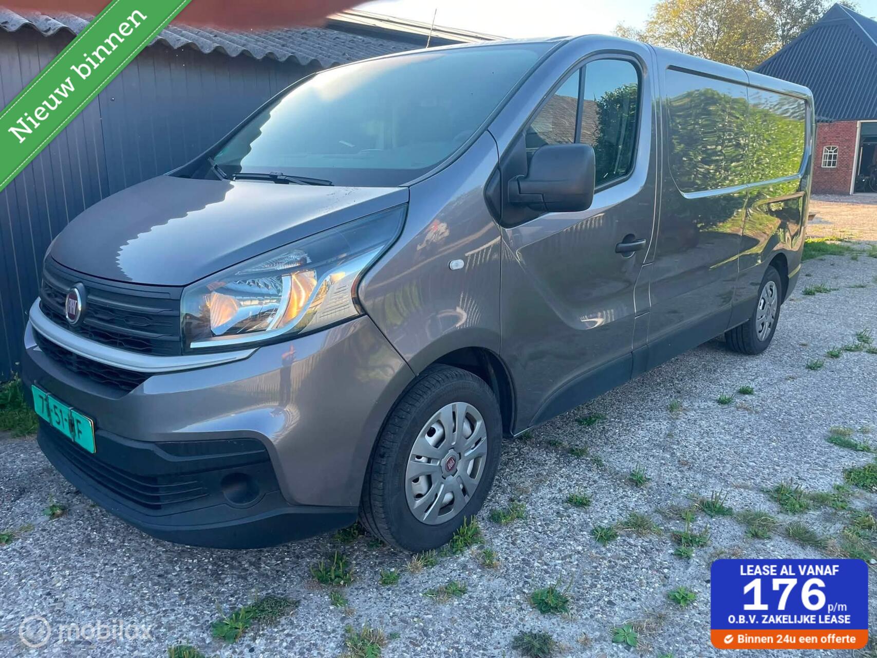 Foto van Fiat Talento