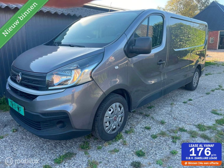Foto van Fiat Talento