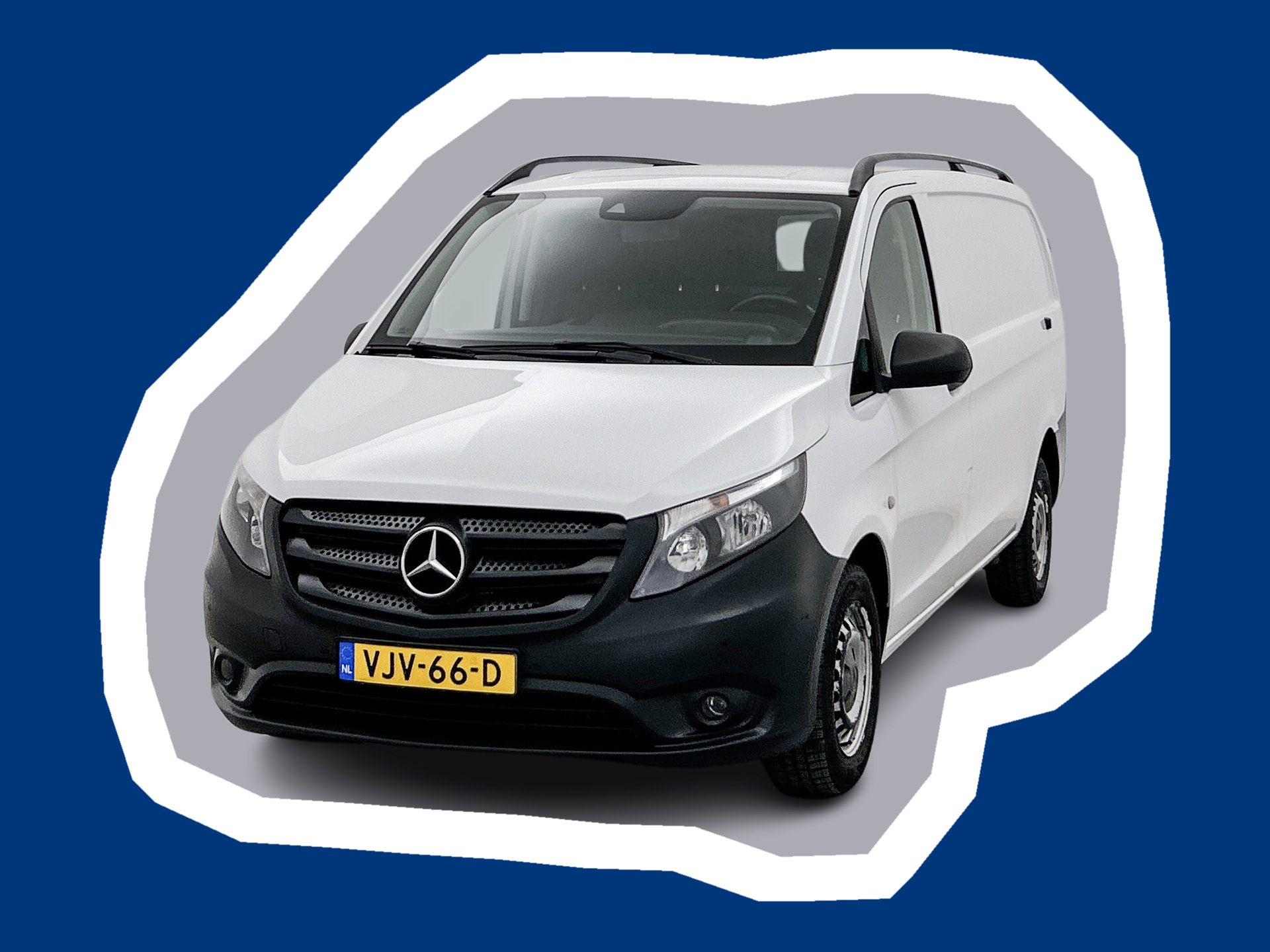 Foto van Mercedes-Benz Vito