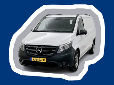 Foto van Mercedes-Benz Vito