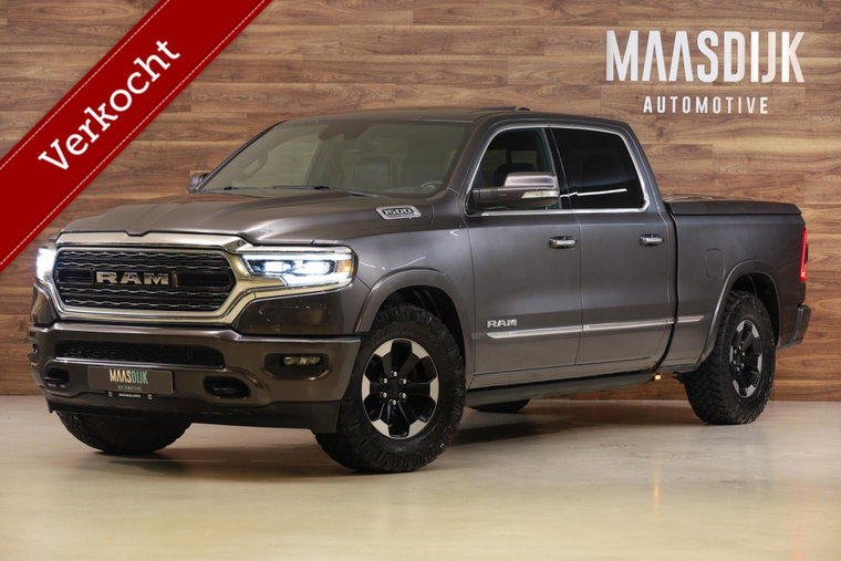 Foto van Dodge Ram 1500