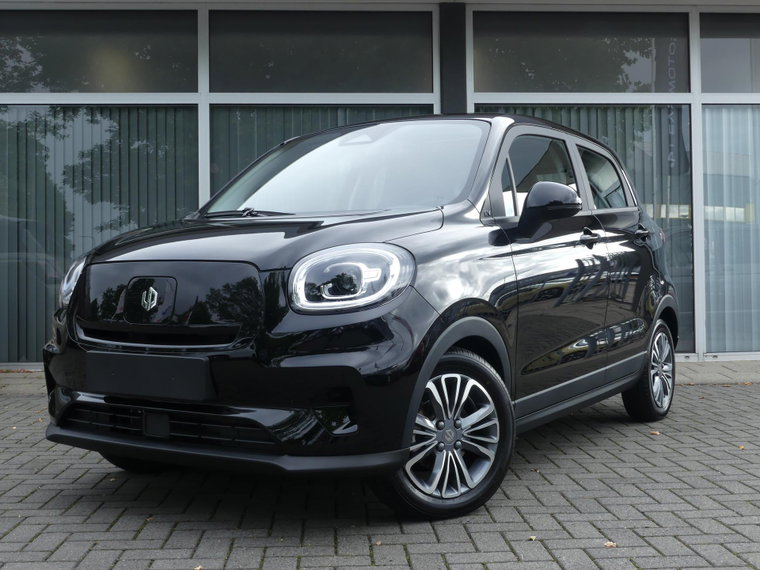 Foto van Leapmotor T03