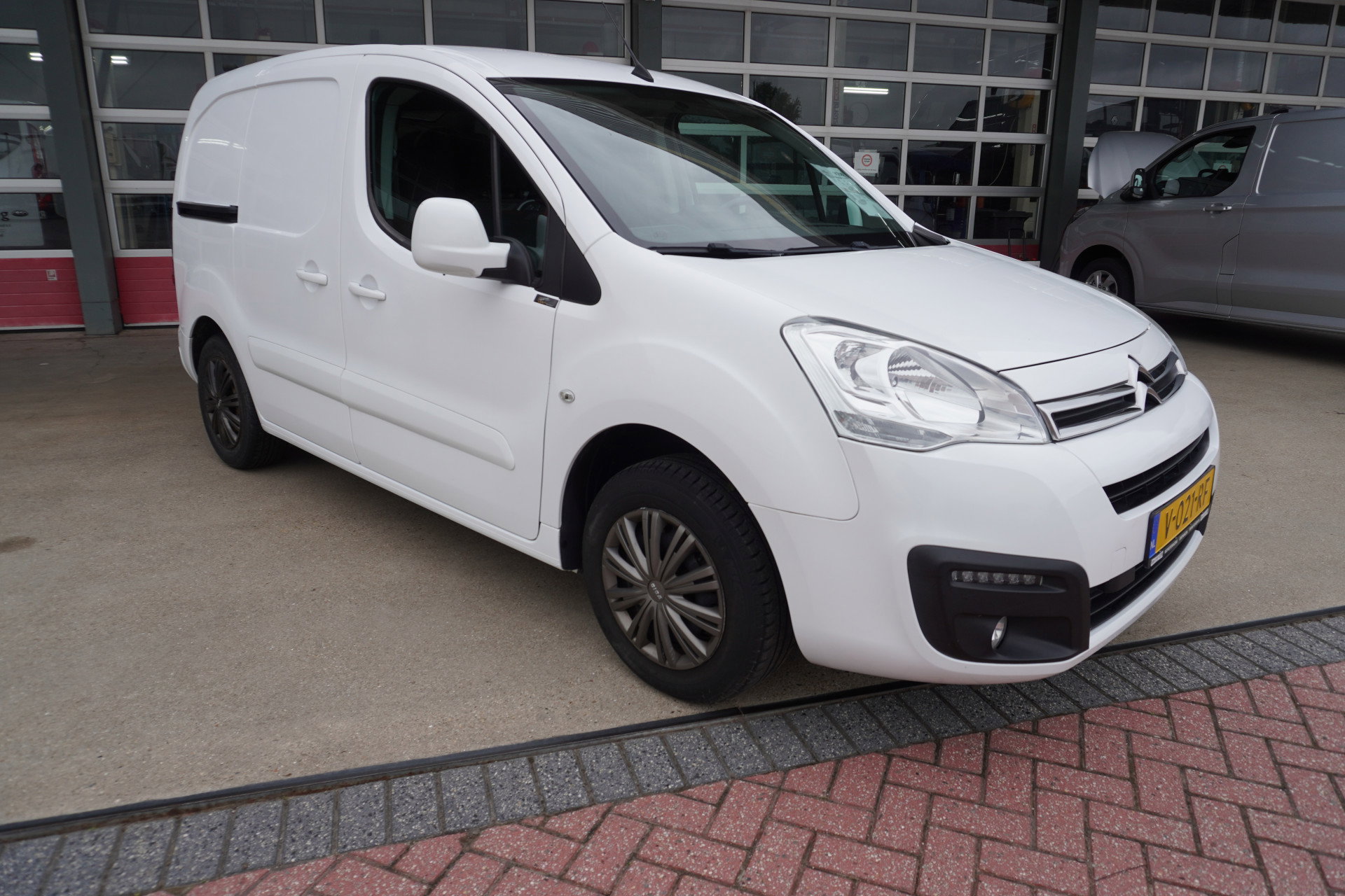 Foto van Citroën Berlingo
