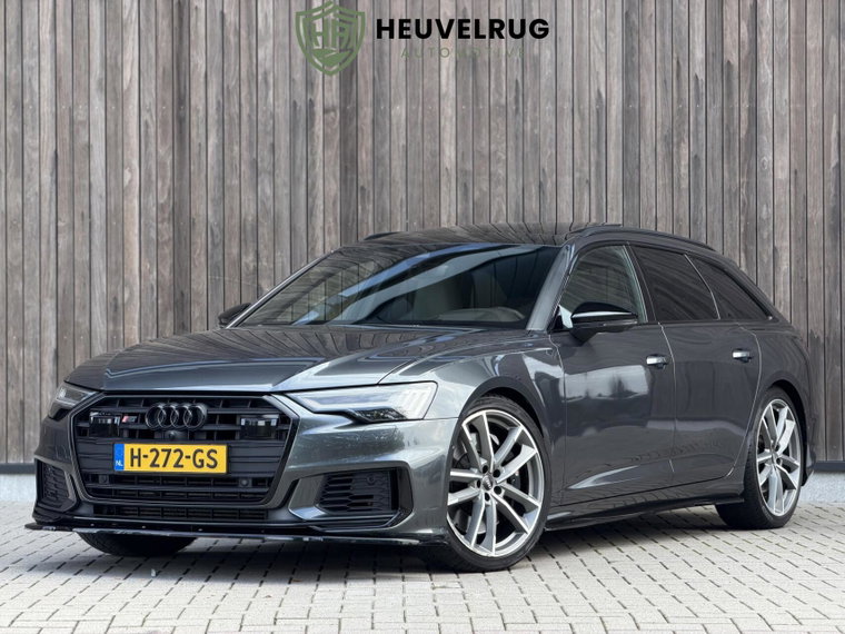 Foto van Audi S6