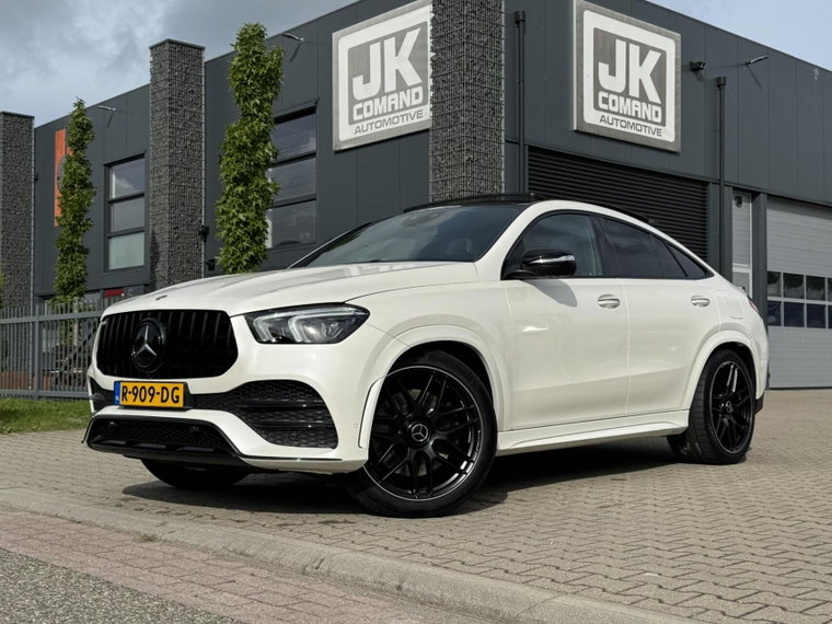 Foto van Mercedes-Benz GLE
