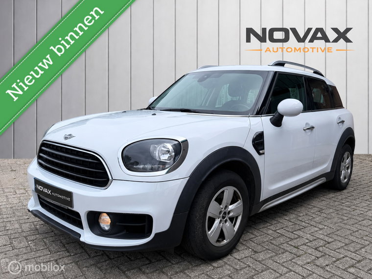 Foto van MINI Countryman