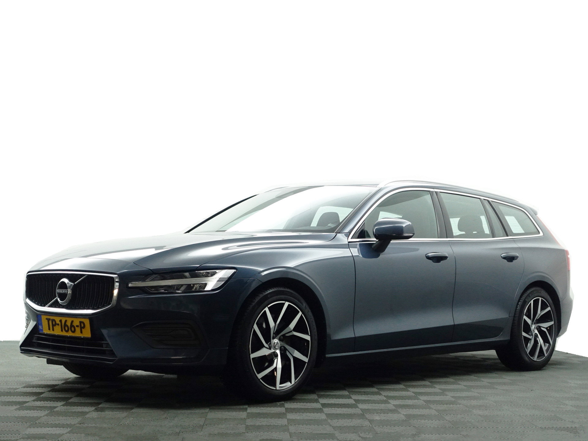 Foto van Volvo V60