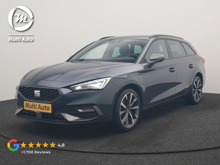 SEAT Leon foto 1