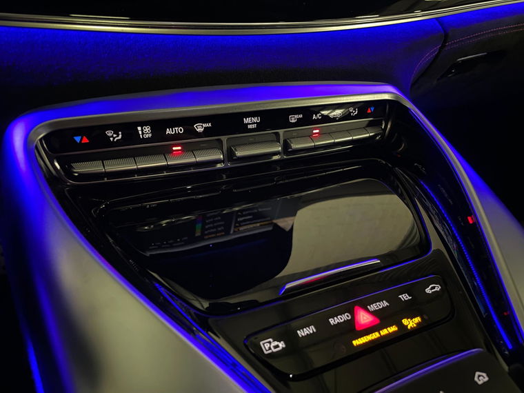 Mercedes-Benz AMG GT 4-Door Coupe