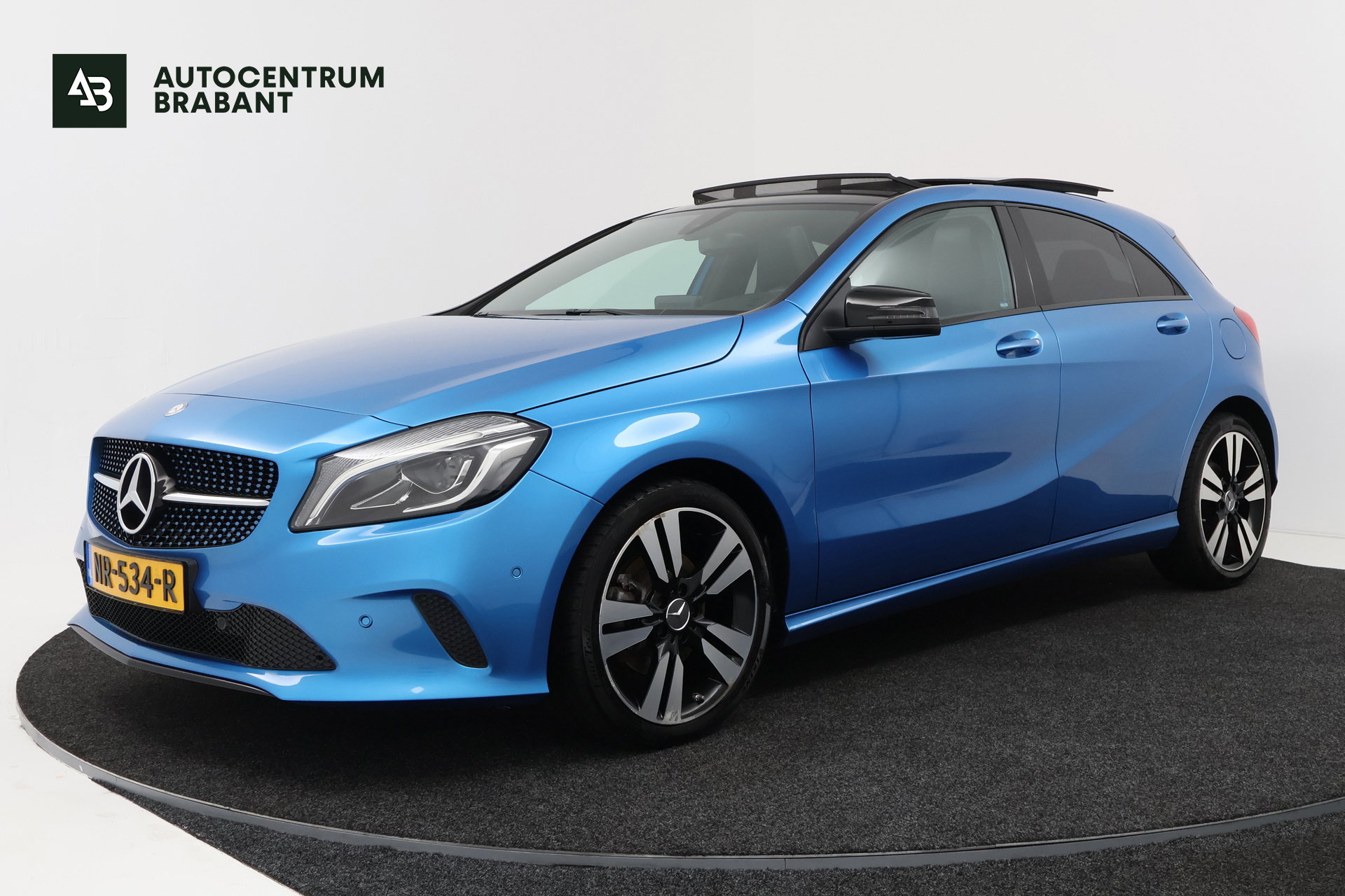 Foto van Mercedes-Benz A-Klasse