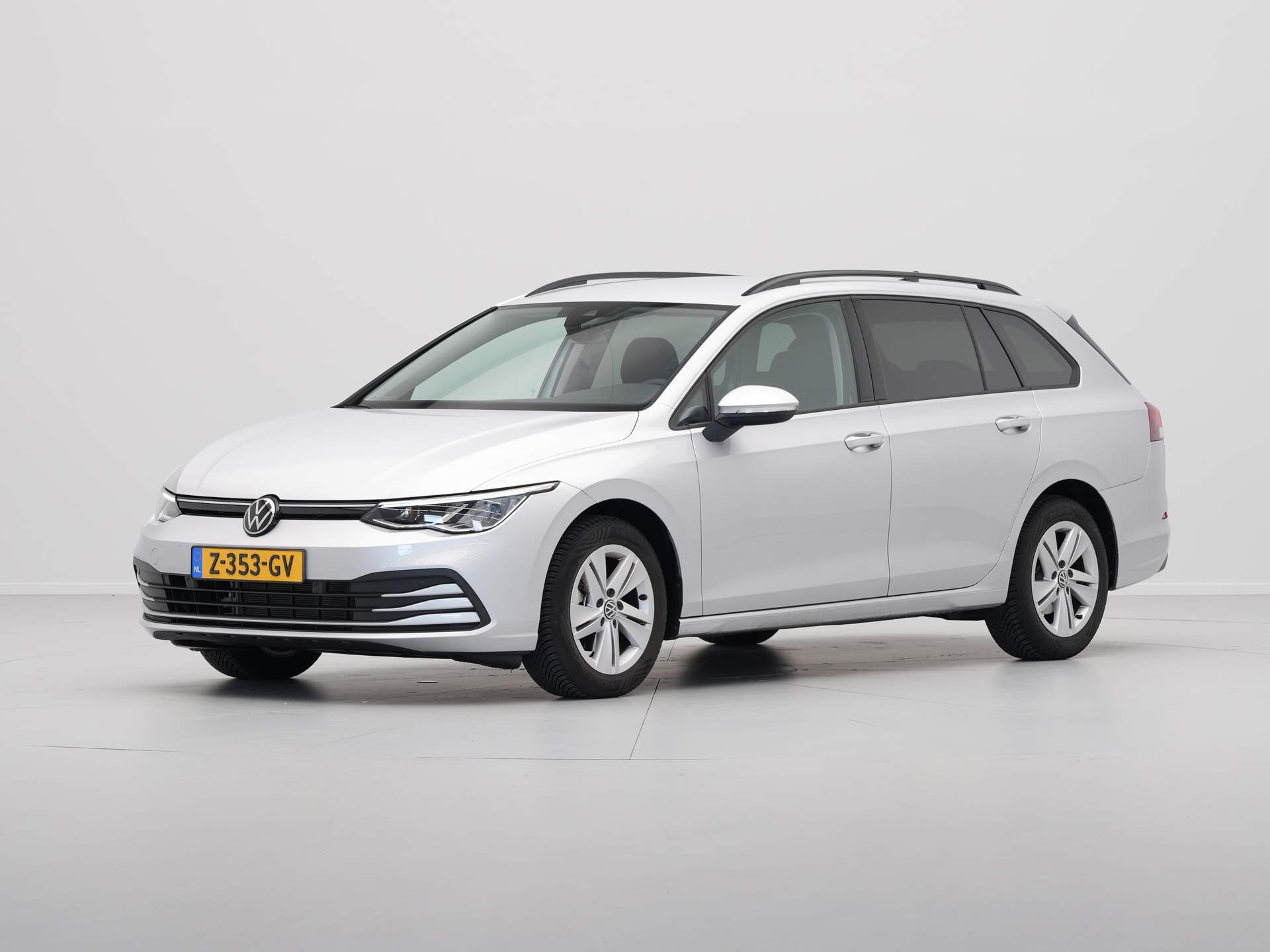 Foto van Volkswagen GOLF Variant