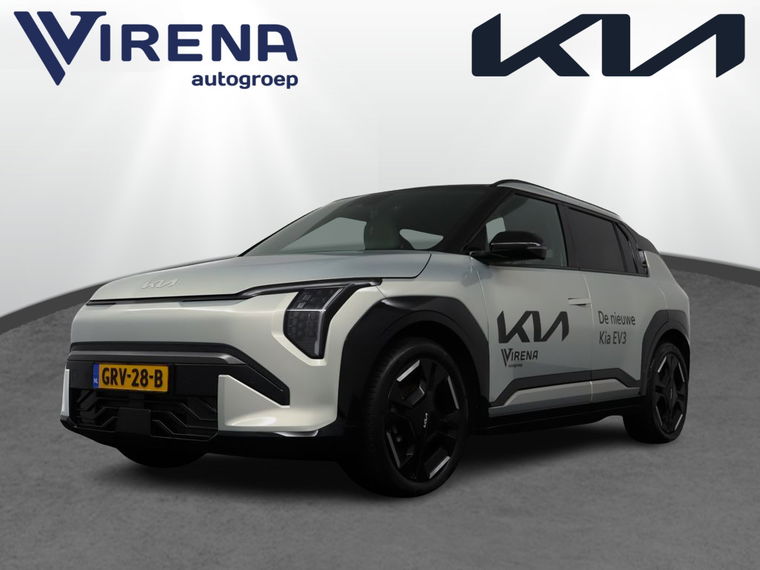 Kia EV3