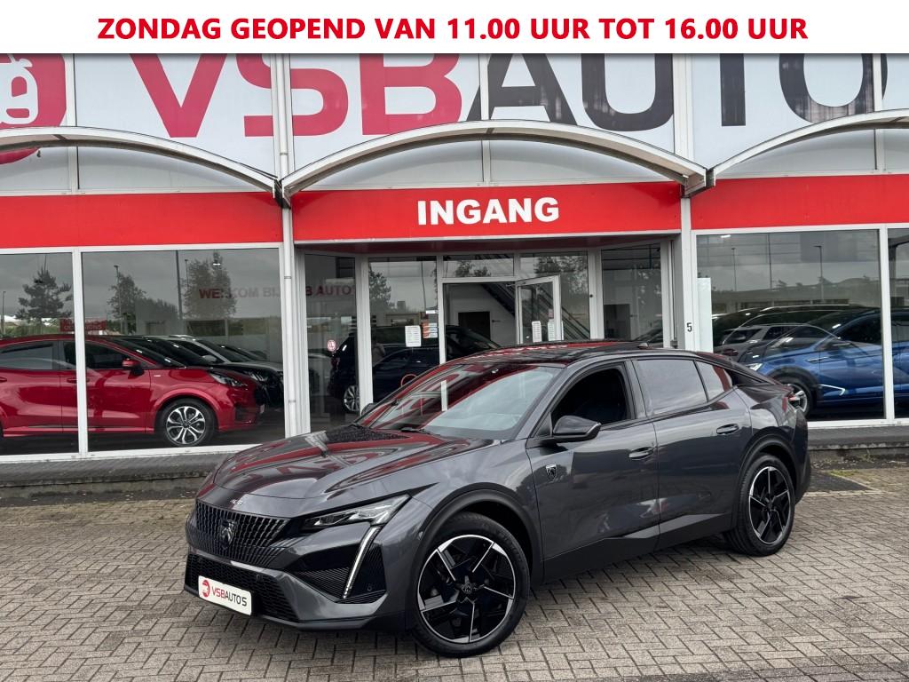 Foto van Peugeot 408