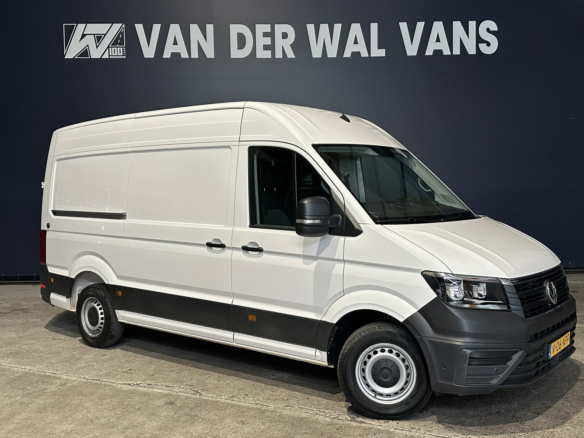 Volkswagen Crafter 2.0 TDI 141pk L3H3 L2H2 Euro6 Airco | Apple Carplay | Android Auto | Camera | Stoelverwarming