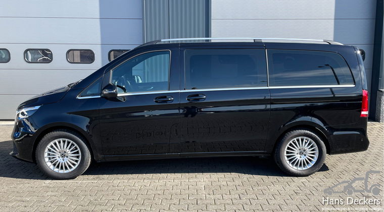 Mercedes-Benz EQV