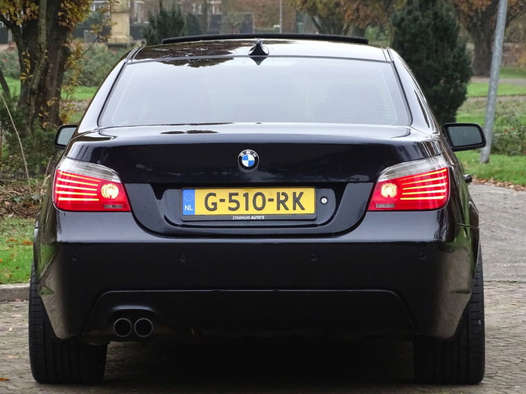 BMW 5 Serie