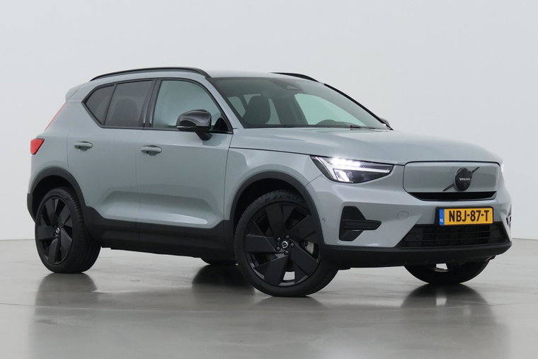 Foto van Volvo EX40