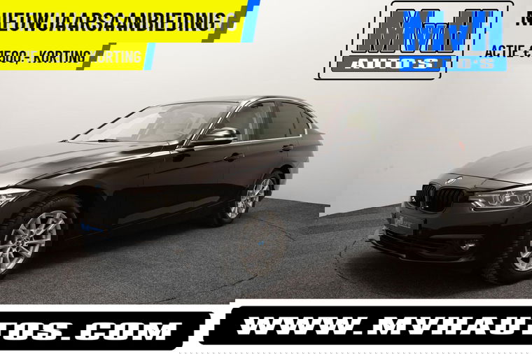 Foto van BMW 3 Serie