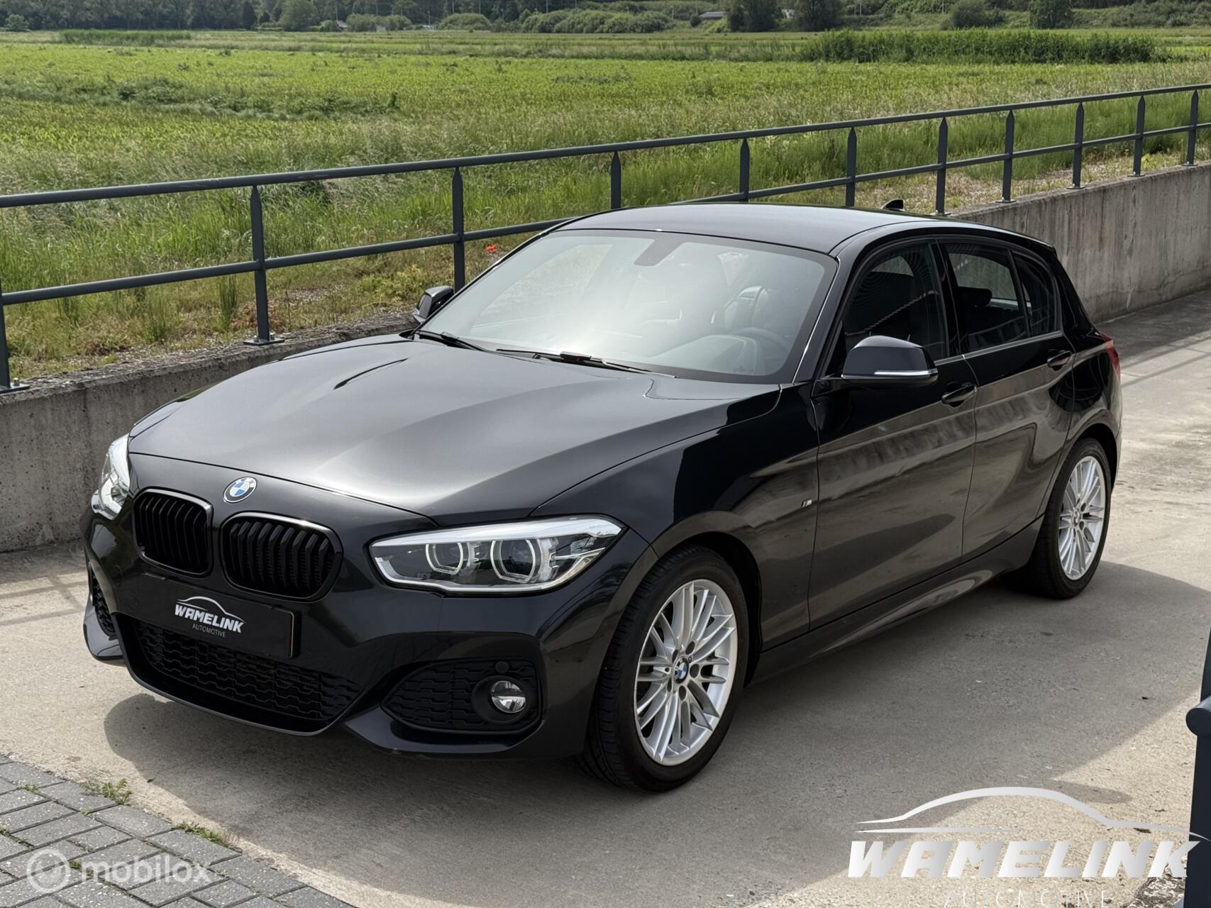 Foto van BMW 1 Serie