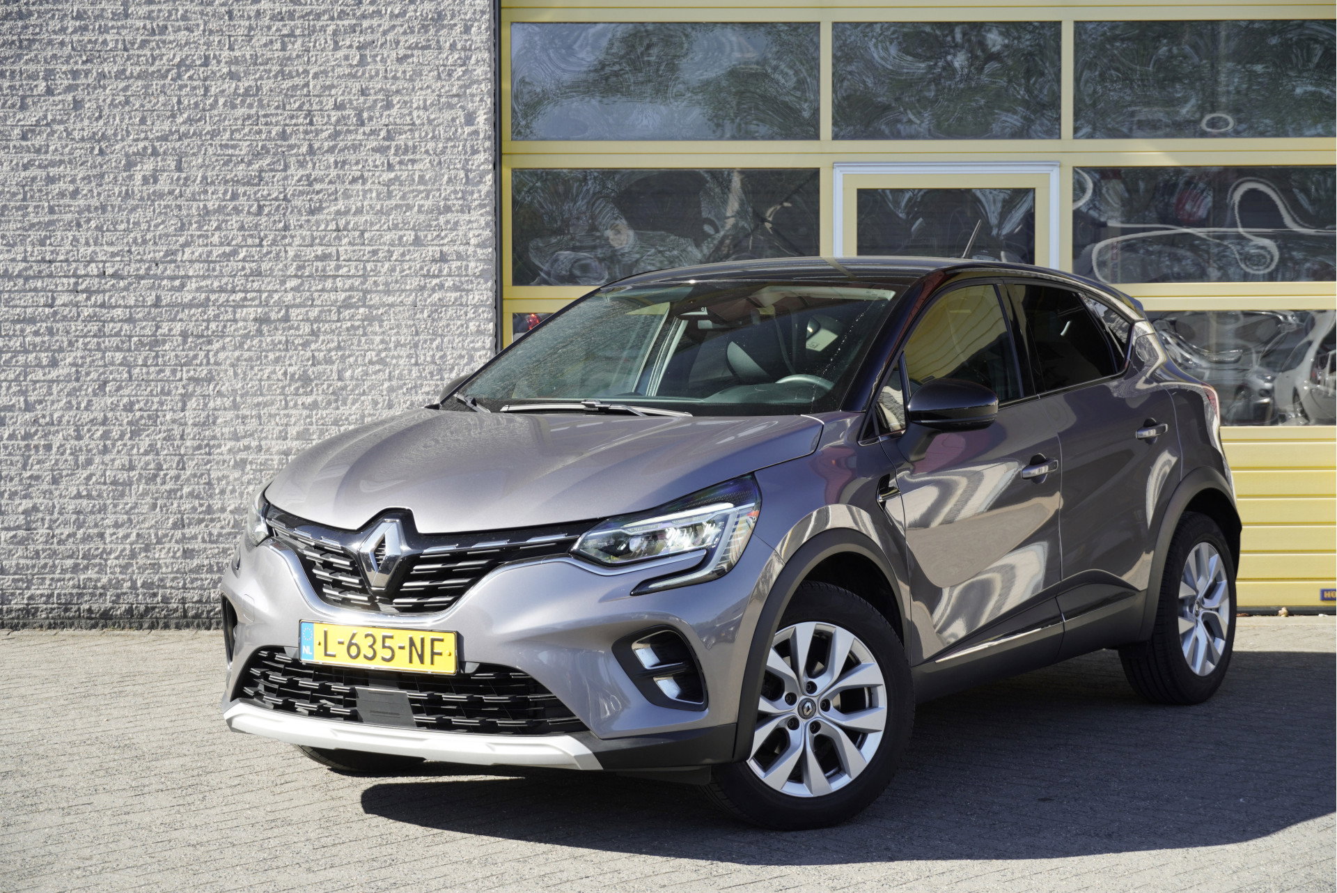 Foto van Renault Captur
