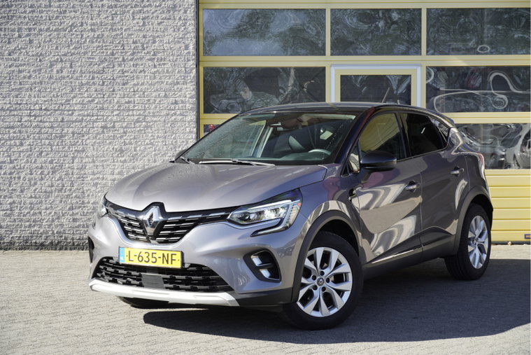 Foto van Renault Captur